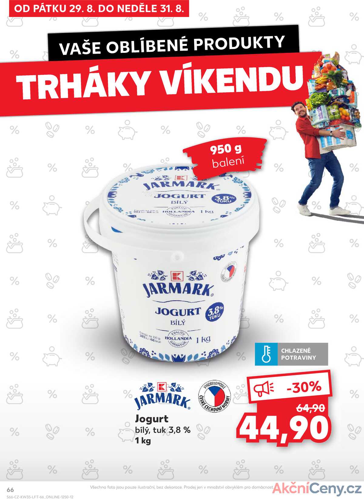 Kaufland 27.8. - 2.9. - Kaufland - Tábor strana 66