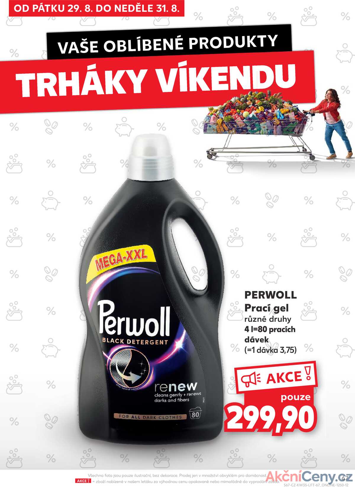 Kaufland 27.8. - 2.9. - Kaufland - Tábor strana 67