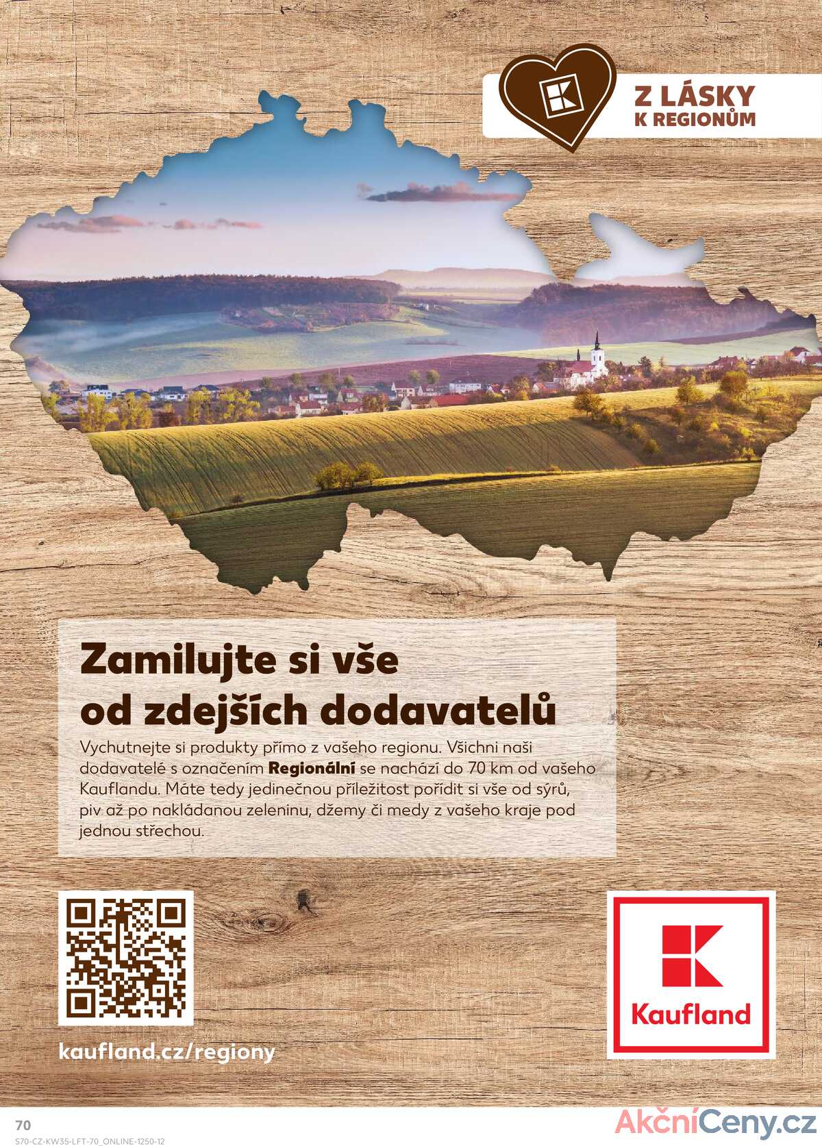 Kaufland 27.8. - 2.9. - Kaufland - Tábor strana 70