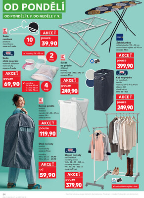 Kaufland 27.8. - 2.9. - Kaufland - Tábor