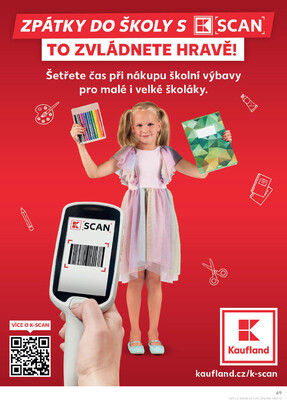 Kaufland 27.8. - 2.9. - Kaufland - Zlín ( OC Čepkov)