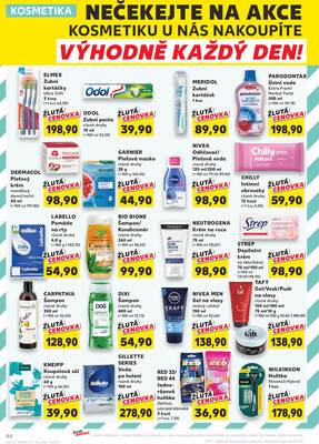 Kaufland 27.8. - 2.9. - Kaufland - Hodonín (Konečná)