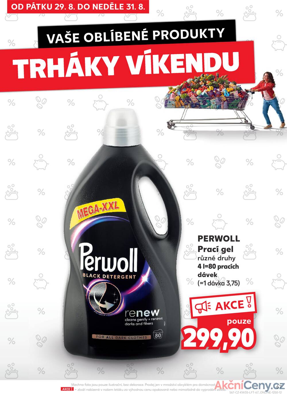 Leták Kaufland - Kaufland 27.8. - 2.9. - Kaufland - Vyškov - strana 67