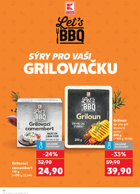 Kaufland 27.8. - 2.9. - Kaufland Praha-Barrandov