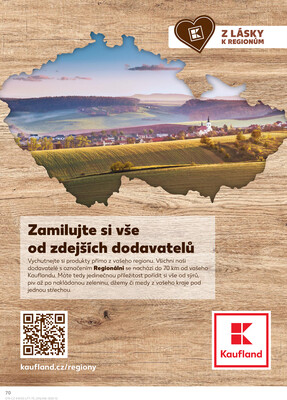 Kaufland 27.8. - 2.9. - Kaufland Praha-Barrandov