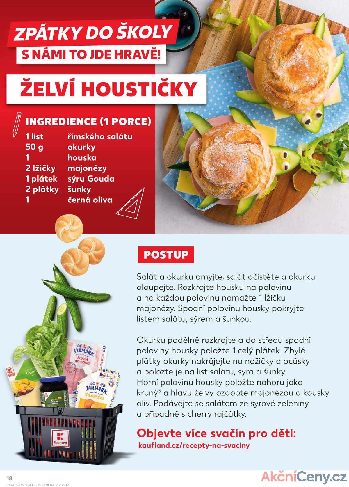 Kaufland 27.8. - 2.9. - Kaufland - Sokolov strana 18