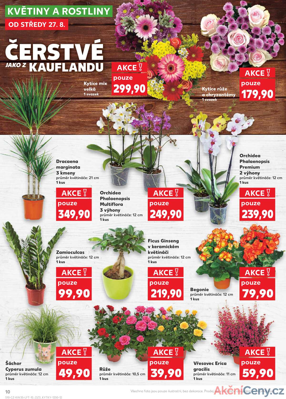 Kaufland 27.8. - 2.9. - Kaufland - Vsetín strana 10