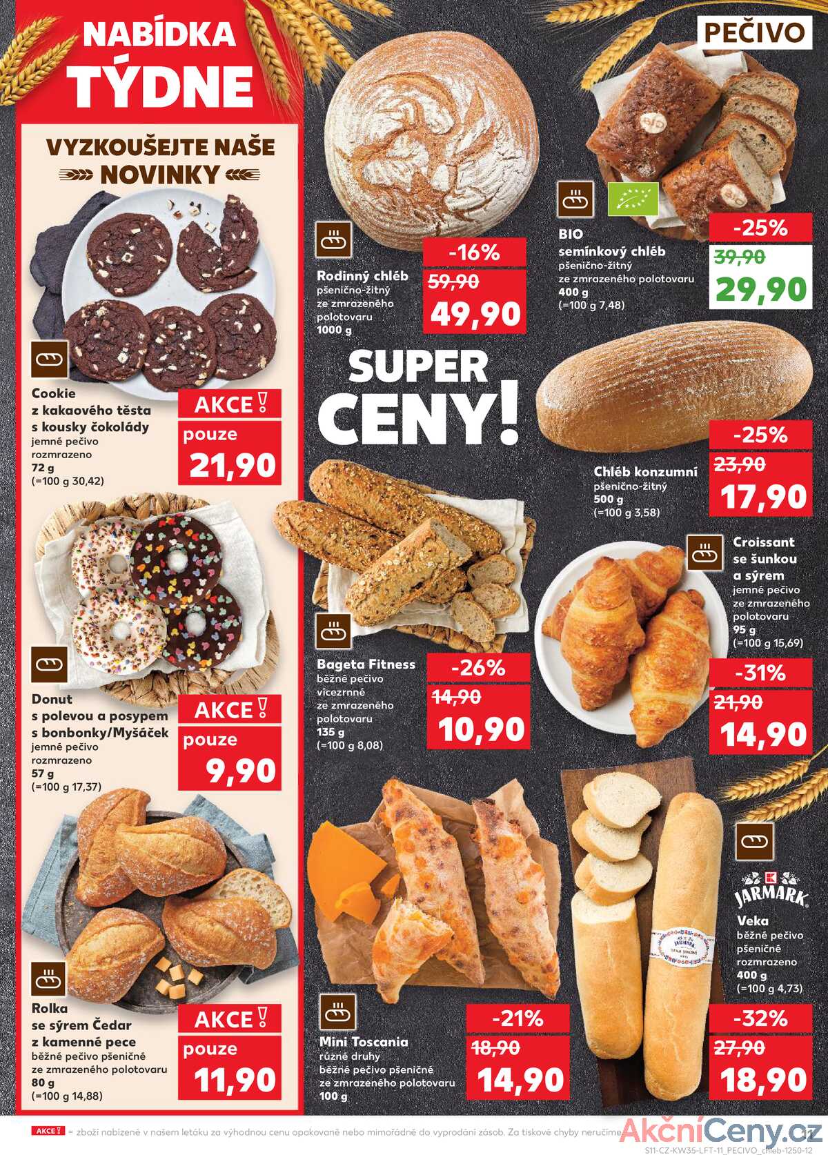 Kaufland 27.8. - 2.9. - Kaufland - Vsetín strana 11