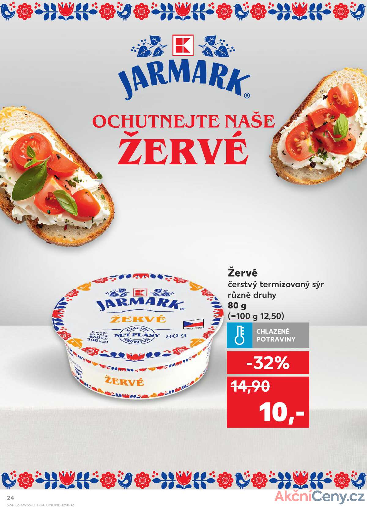 Kaufland 27.8. - 2.9. - Kaufland - Vsetín strana 24