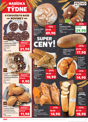 Kaufland 27.8. - 2.9. - Kaufland - Vsetín