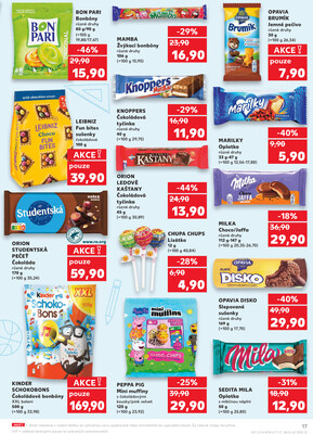 Kaufland 27.8. - 2.9. - Kaufland - Vsetín