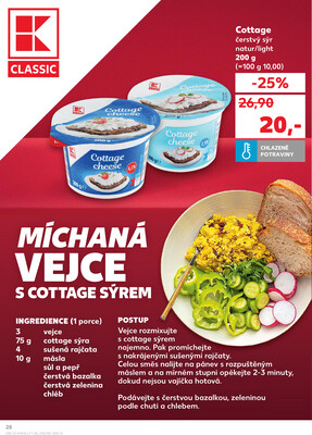 Kaufland 27.8. - 2.9. - Kaufland - Kyjov