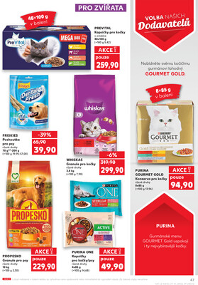 Kaufland 27.8. - 2.9. - Kaufland - Plzeň (Sukova)