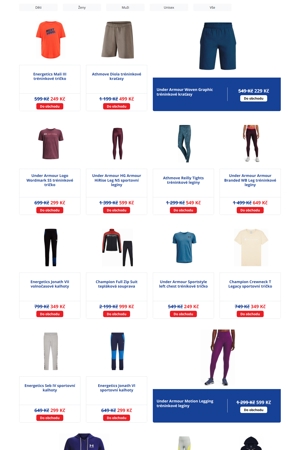 Intersport Fitness - 22. 8. 2025