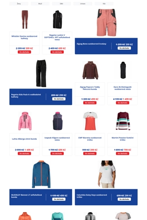 Intersport Outdoor - 22. 8. 2025