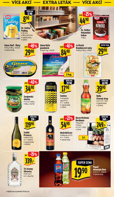 Albert Supermarket od 27.8. do 2.9.2025