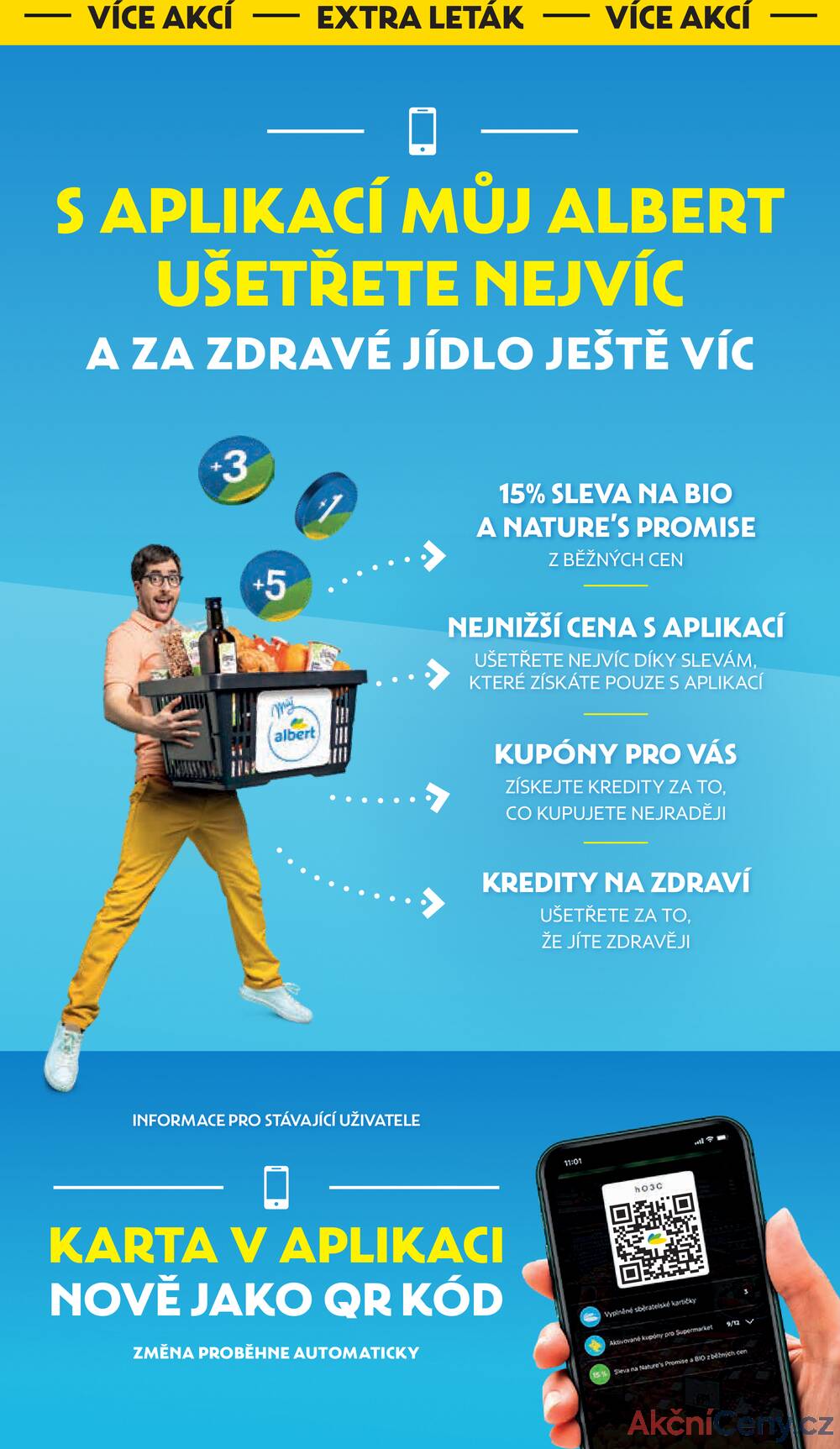 Leták Albert - Albert Supermarket Jihomoravský od 27.8. do 2.9.2025 - strana 17