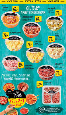 Albert Supermarket Jihomoravský od 27.8. do 2.9.2025