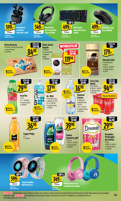 Albert  Hypermarket od 27.8. do 2.9.2025