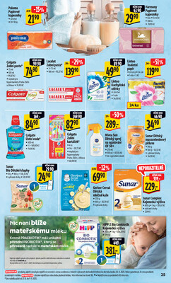 Albert  Hypermarket od 27.8. do 2.9.2025