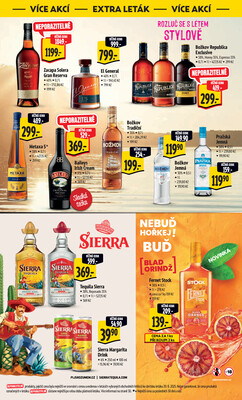 Albert  Hypermarket od 27.8. do 2.9.2025