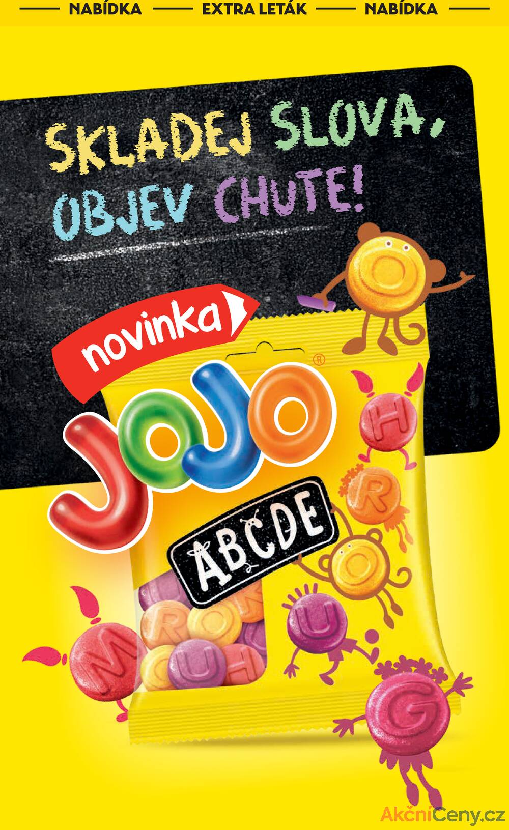 Leták Albert - Albert Hypermarket Jihomoravský od 27.8. do 2.9.2025 - strana 21