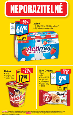Albert Hypermarket Jihomoravský od 27.8. do 2.9.2025
