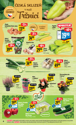 Albert Hypermarket Jihomoravský od 27.8. do 2.9.2025