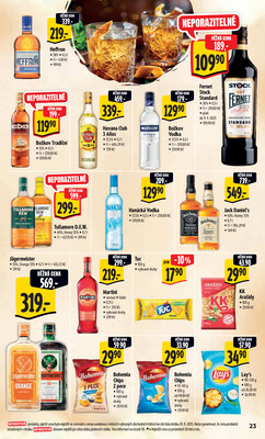 Albert Hypermarket Jihomoravský od 27.8. do 2.9.2025