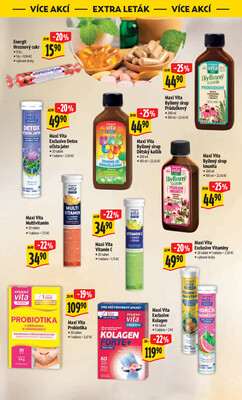 Albert Hypermarket Jihomoravský od 27.8. do 2.9.2025