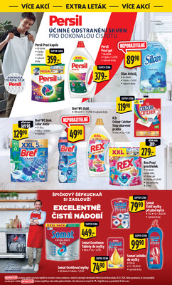 Albert Hypermarket Jihomoravský od 27.8. do 2.9.2025
