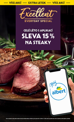 Albert Hypermarket Jihomoravský od 27.8. do 2.9.2025