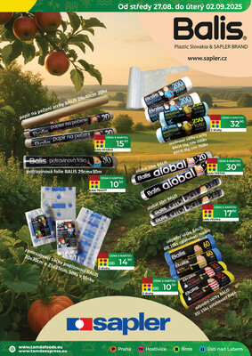 Tamda Foods od 27.8. do 2.9.2025