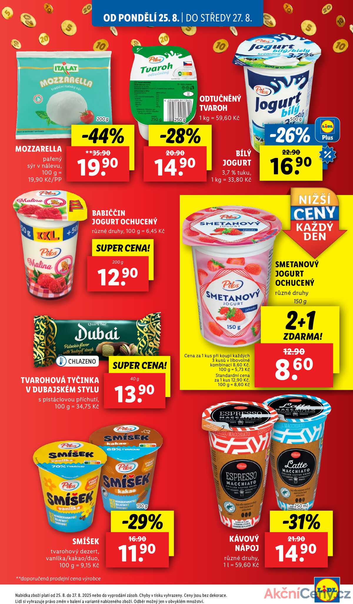 Lidl od 25.8. do 27.8.2025 strana 15