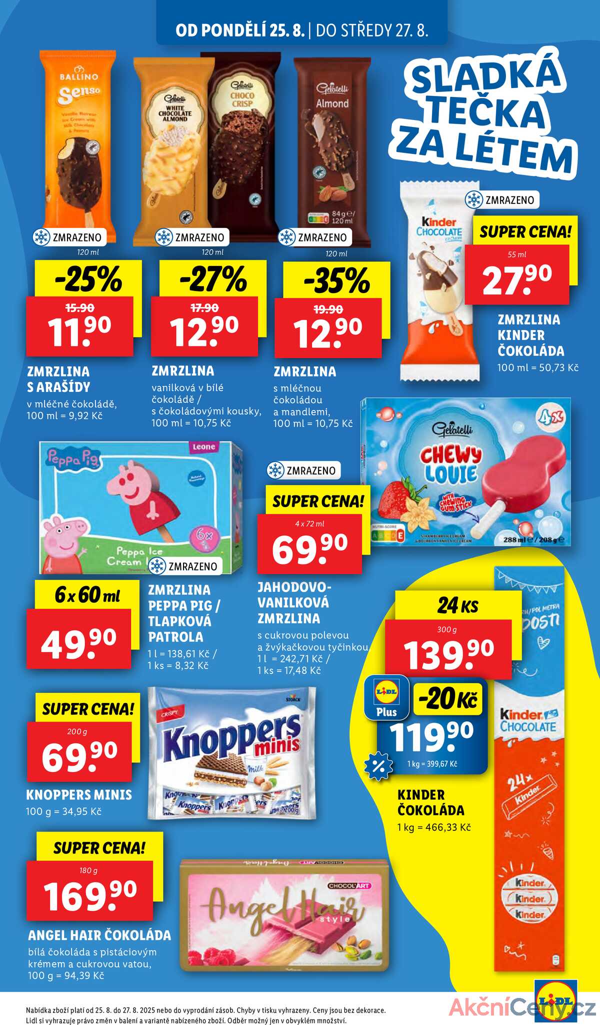 Lidl od 25.8. do 27.8.2025 strana 21
