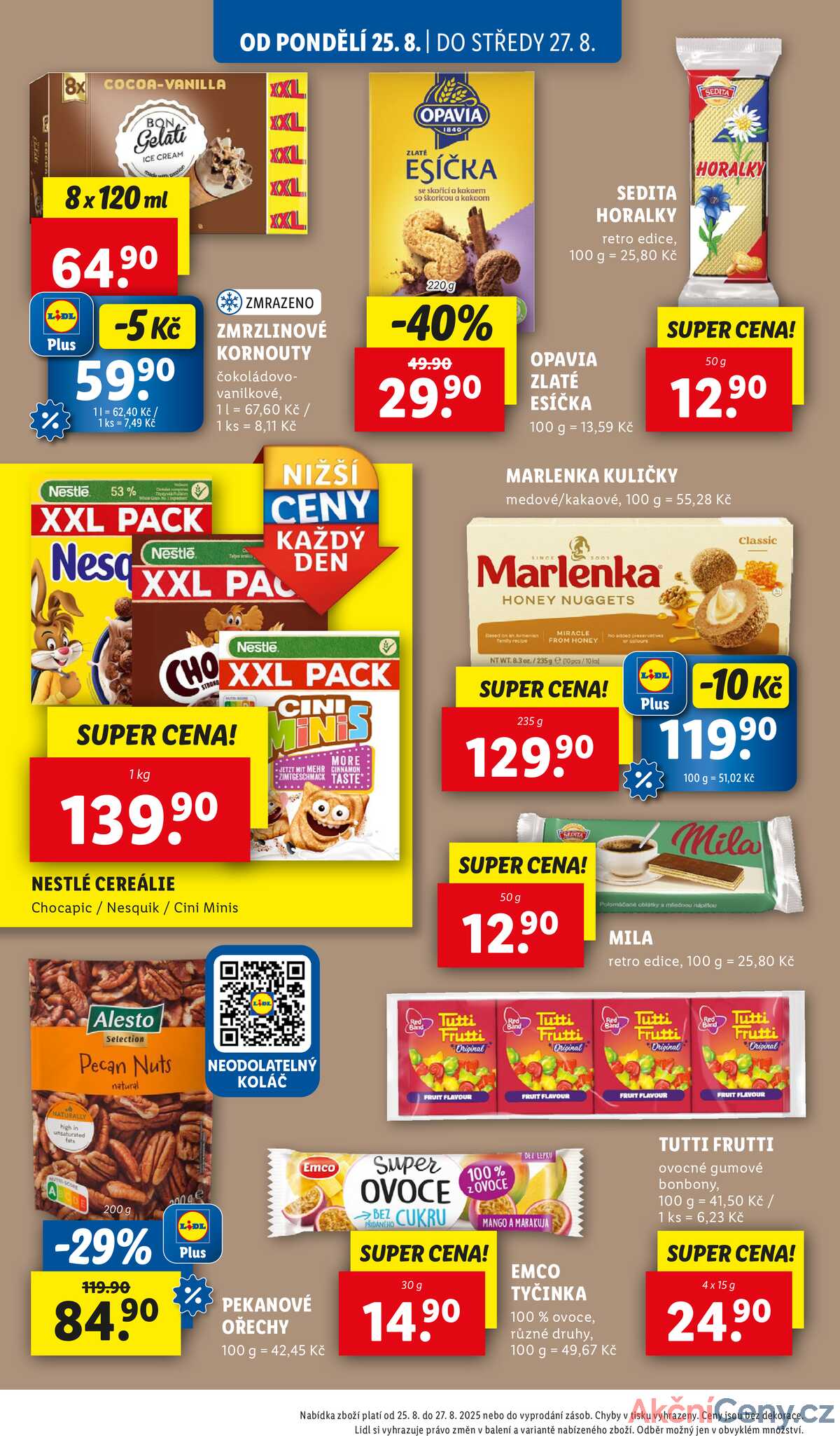 Lidl od 25.8. do 27.8.2025 strana 24