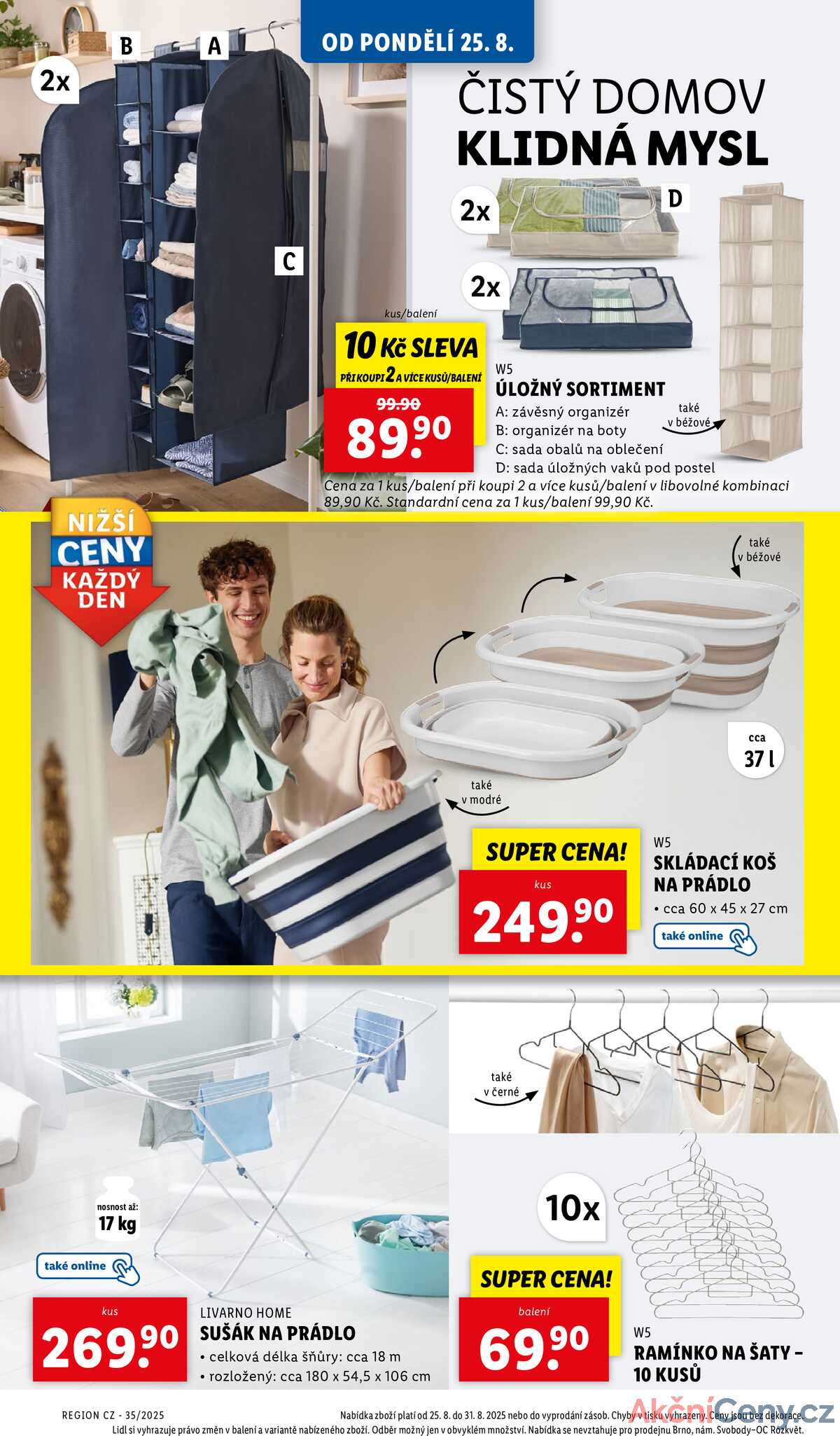 Lidl od 25.8. do 27.8.2025 strana 30