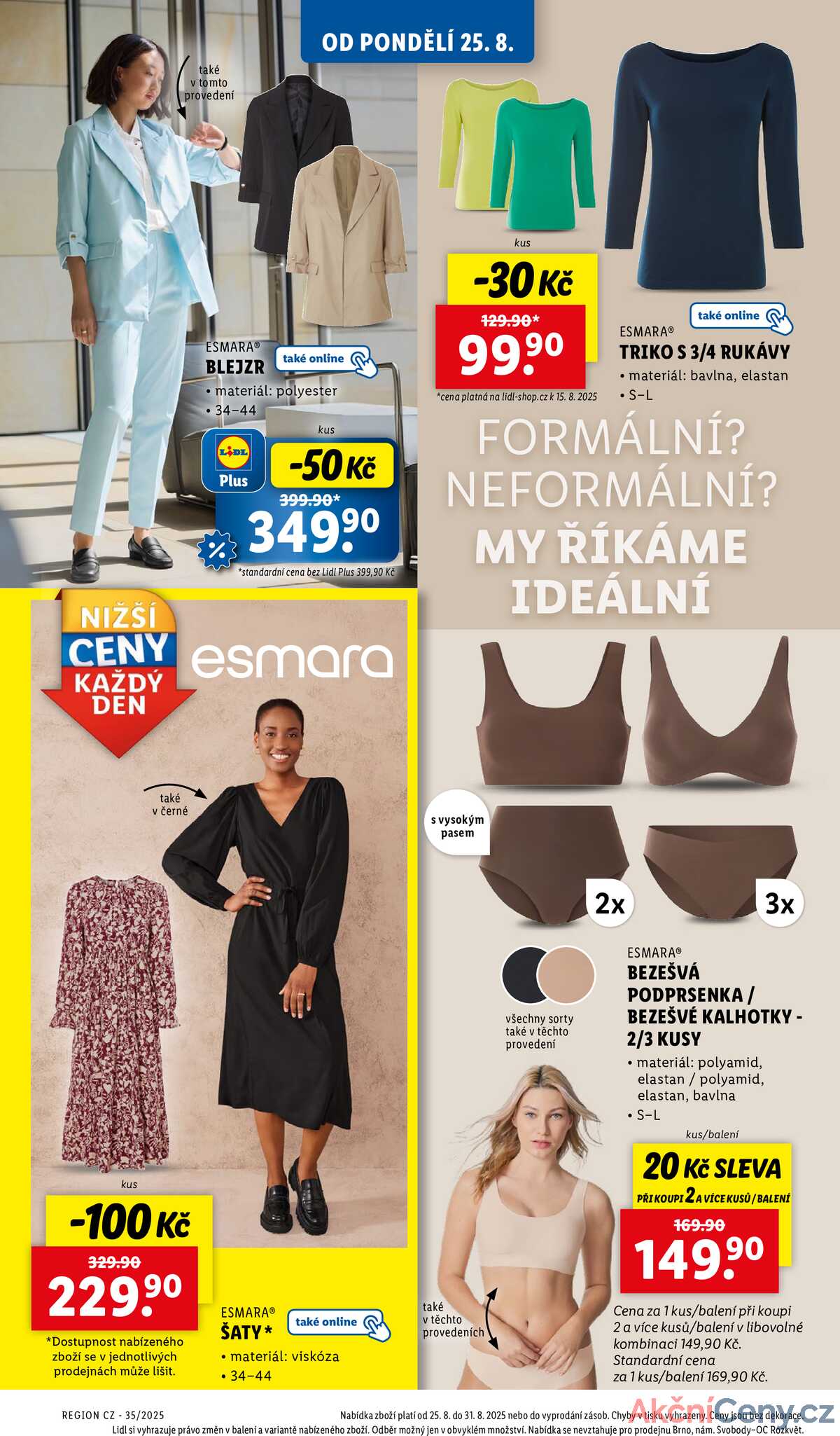 Lidl od 25.8. do 27.8.2025 strana 32