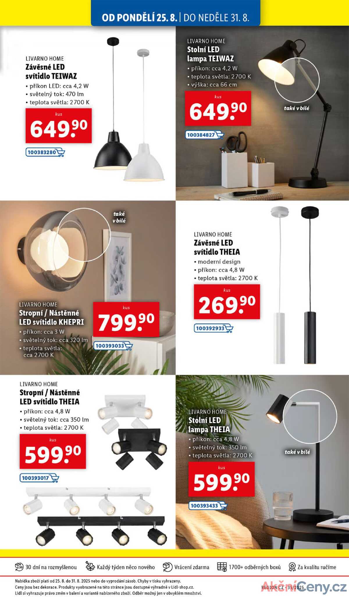 Lidl od 25.8. do 27.8.2025 strana 37