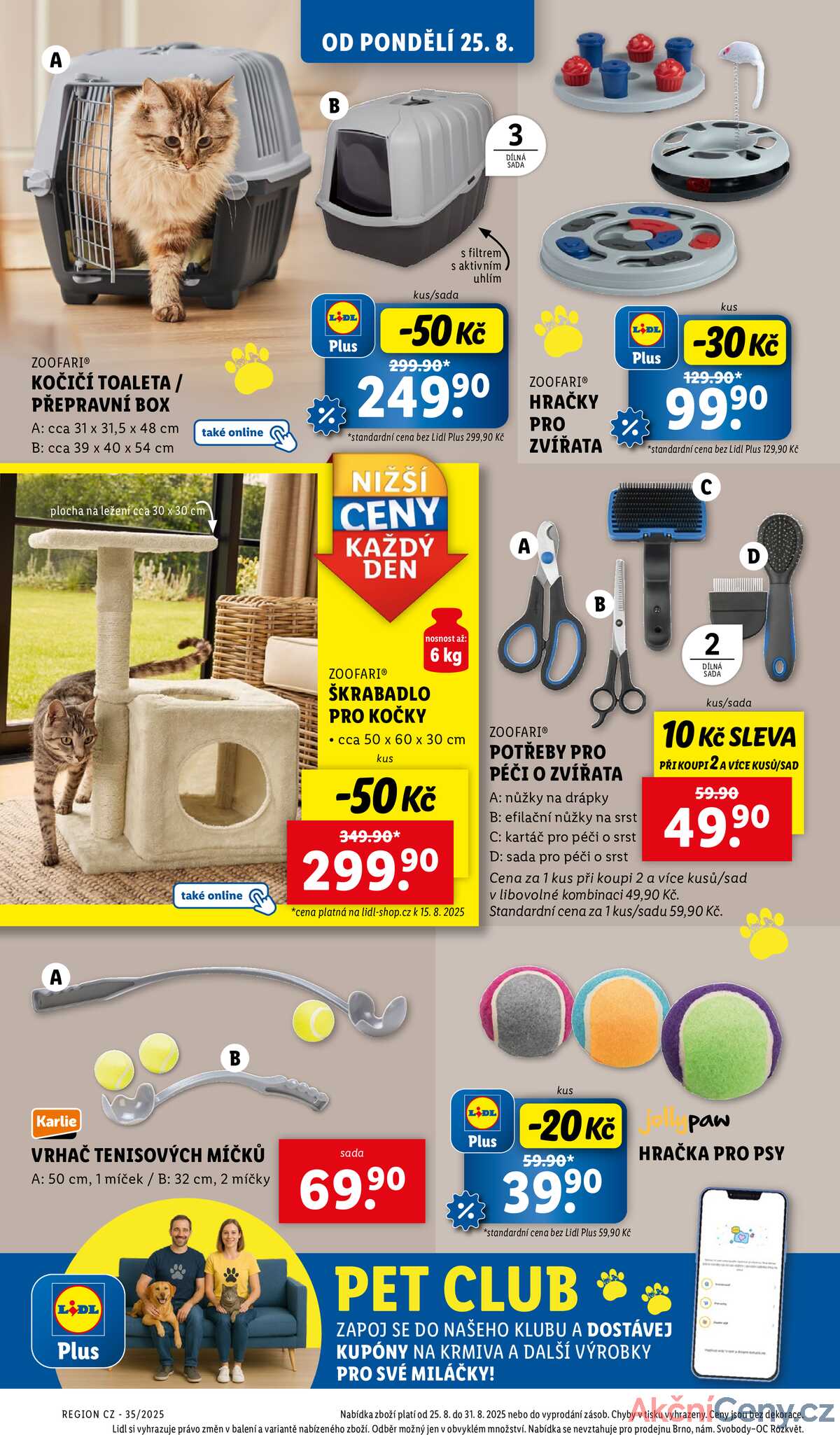 Lidl od 25.8. do 27.8.2025 strana 38