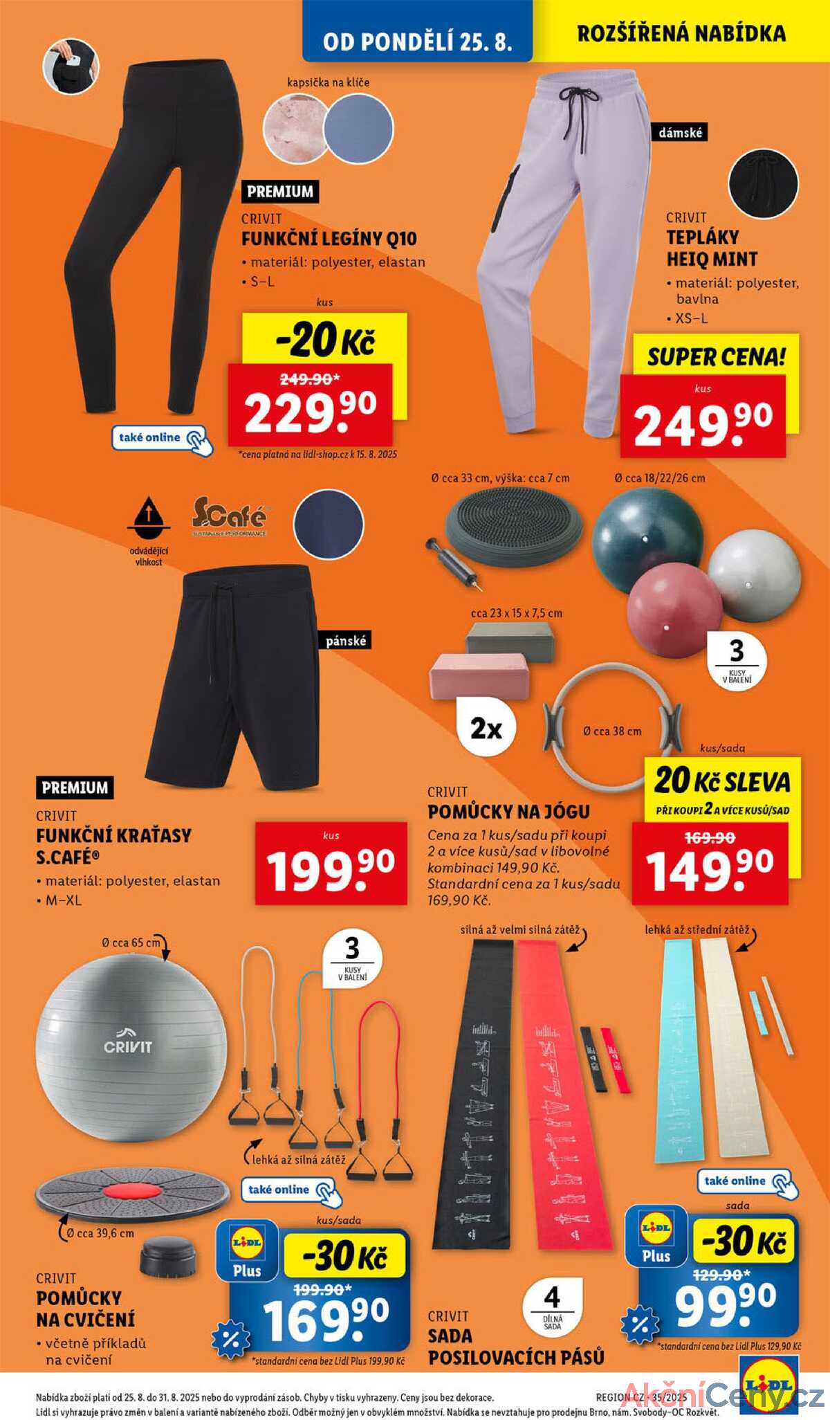 Lidl od 25.8. do 27.8.2025 strana 43