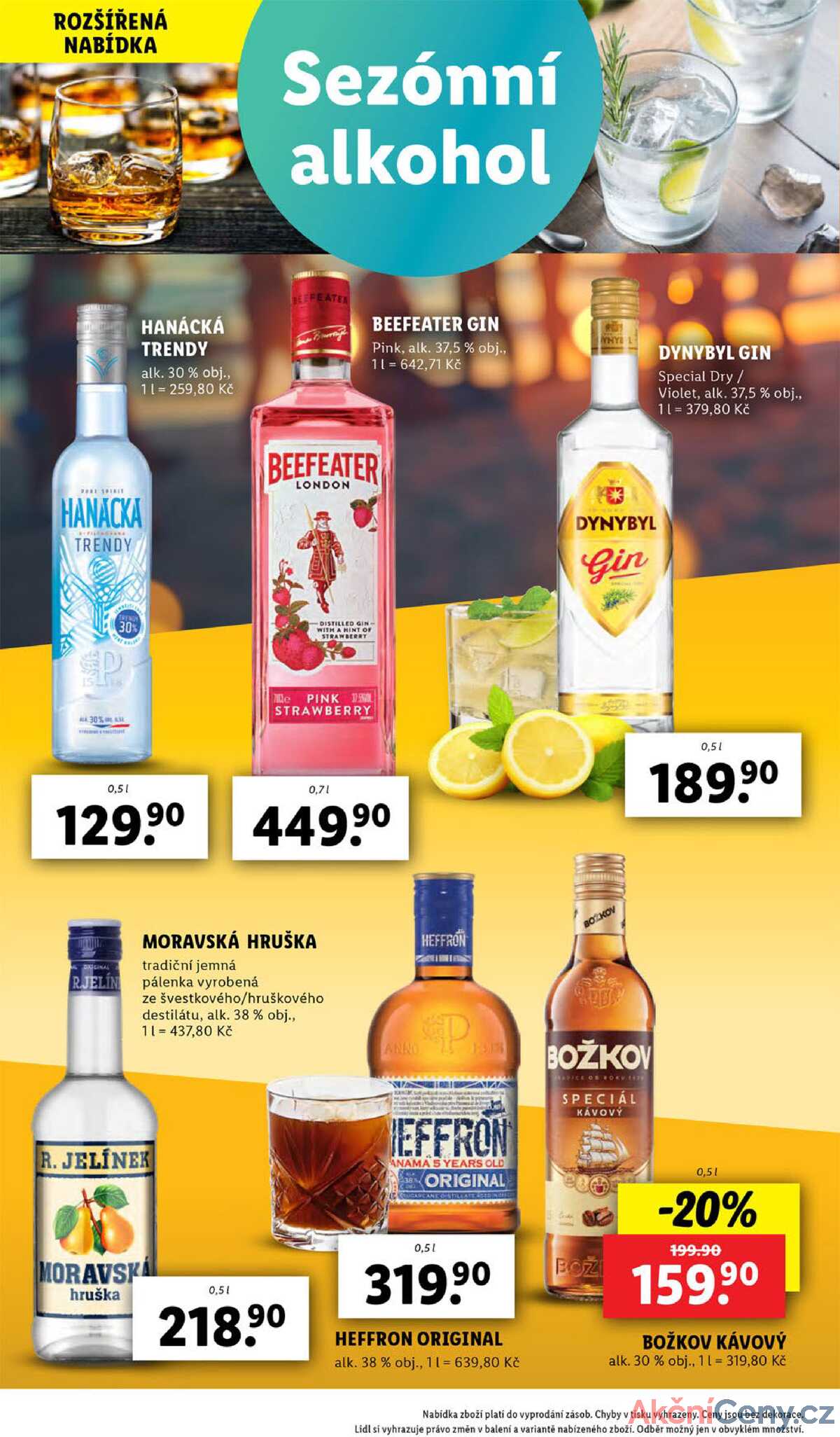 Lidl Čtvrtek od 28.8. do 31.8.2025 strana 22