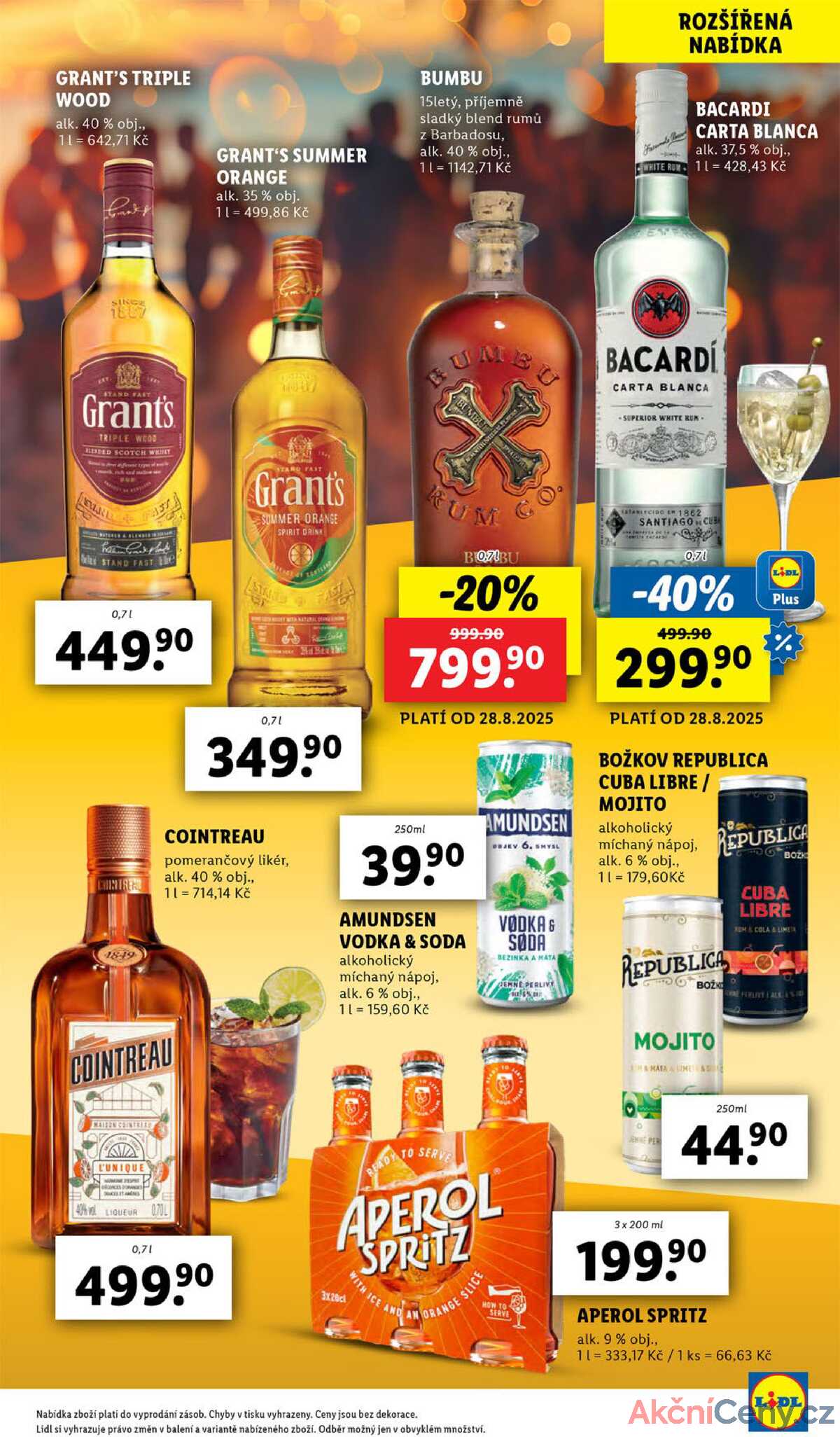Lidl Čtvrtek od 28.8. do 31.8.2025 strana 23