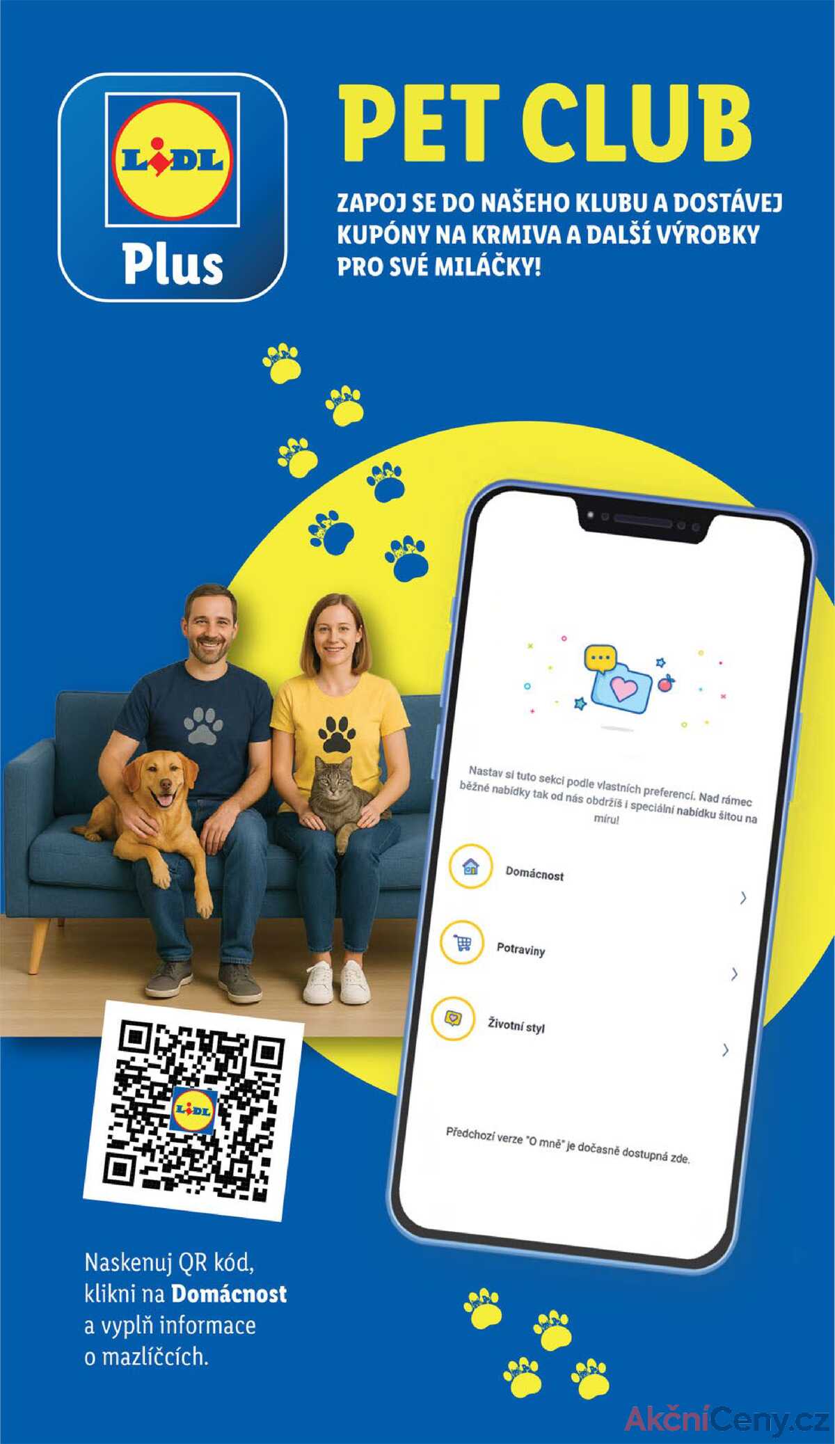Lidl Spotřební zboží od 25.8. do 31.8.2025 strana 17