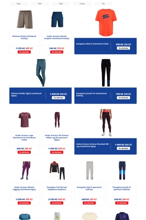 Intersport Fitness - 23. 8. 2025