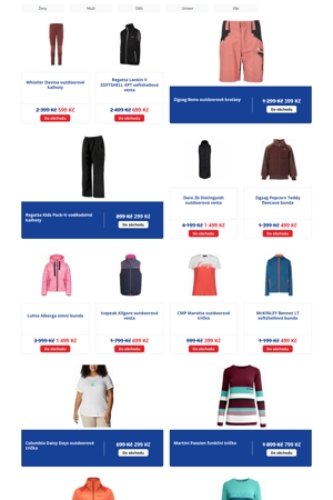 Intersport Outdoor - 23. 8. 2025