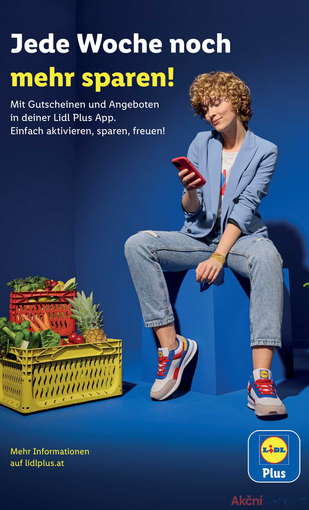 Leták Lidl Rakousko 28.8.-3.9.2025 strana 3