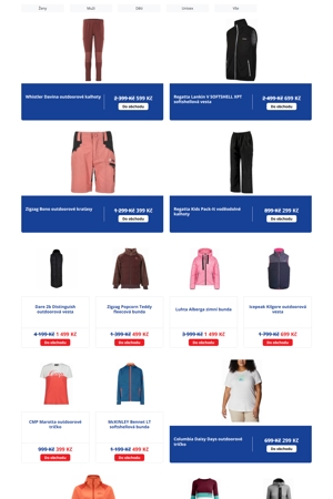 Intersport Outdoor - 24. 8. 2025
