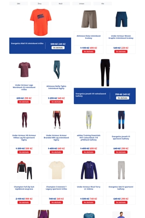 Intersport Fitness - 25. 8. 2025