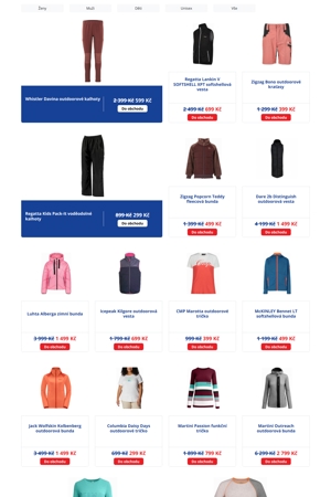 Intersport Outdoor - 25. 8. 2025